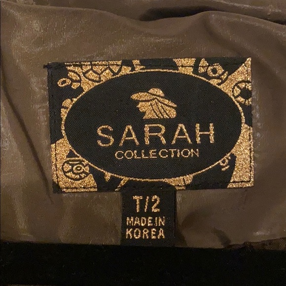 NWOT Vintage fall coat - Picture 4 of 4